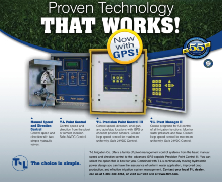 Precision Point 3 - T-L Irrigation