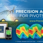 Precision Ag with Agsense for T-L Pivots