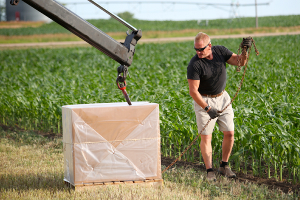 Irrigation Pivot manufacturer | T-L Irrigation in Hastings Nebraska