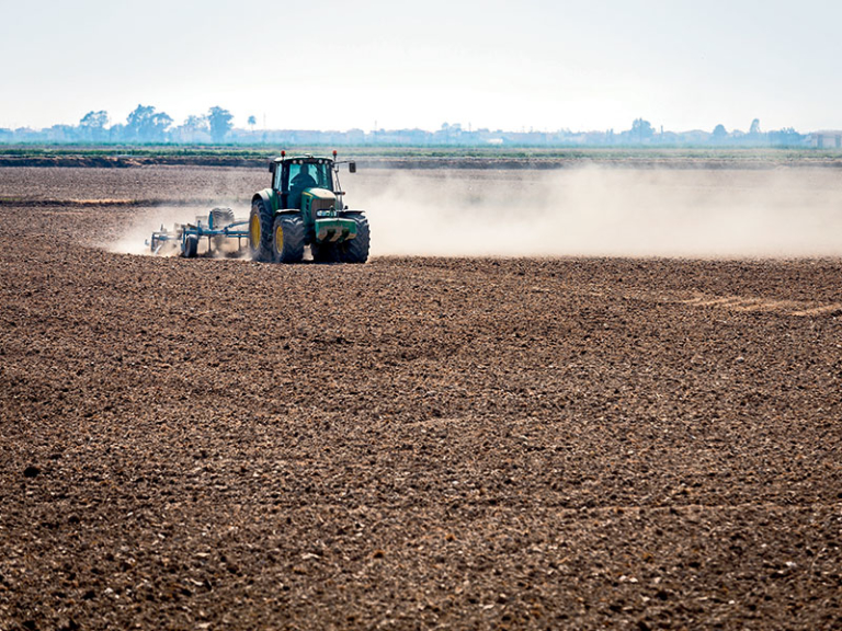 Why Tillage Erosion Is Bigger Than Wind And Water Erosion TL Irrigation